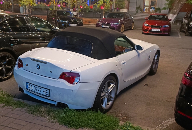 BMW Z4 M Roadster