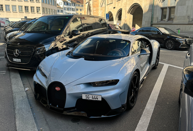 Bugatti Chiron Super Sport