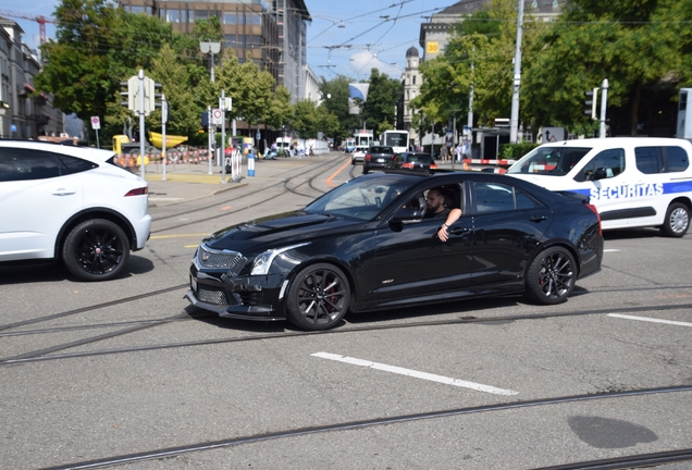 Cadillac ATS-V