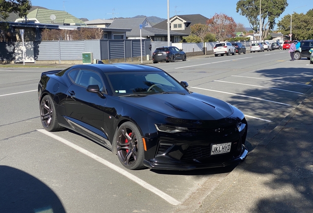 Chevrolet Camaro SS 2016