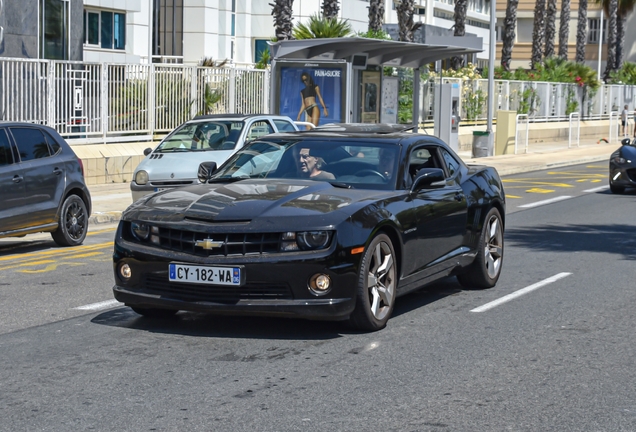 Chevrolet Camaro SS