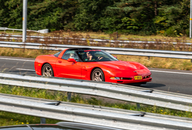 Chevrolet Corvette C5