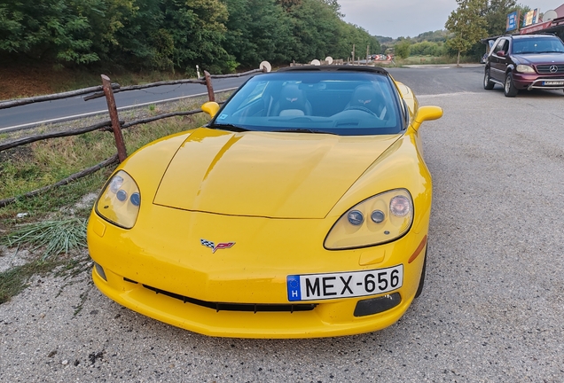 Chevrolet Corvette C6 Victory Edition