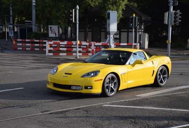 Chevrolet Corvette C6 Grand Sport