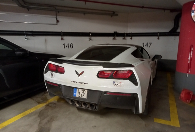 Chevrolet Corvette C7 Stingray