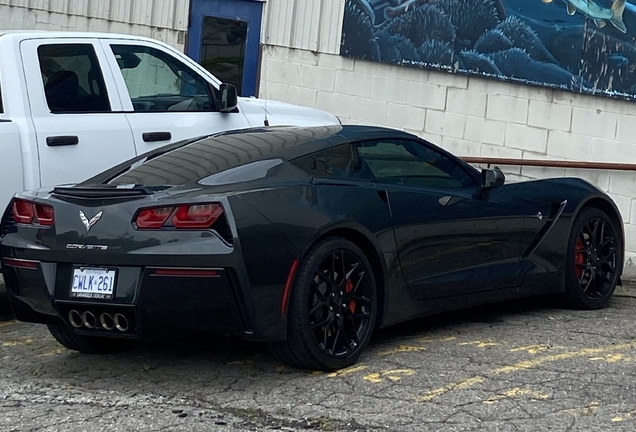 Chevrolet Corvette C7 Stingray