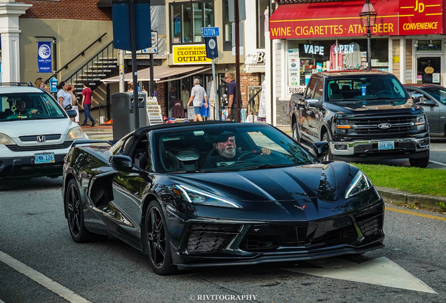 Chevrolet Corvette C8