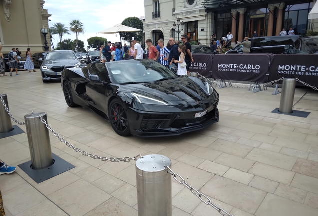 Chevrolet Corvette C8 Convertible