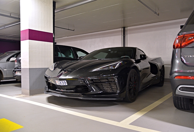 Chevrolet Corvette C8 Convertible