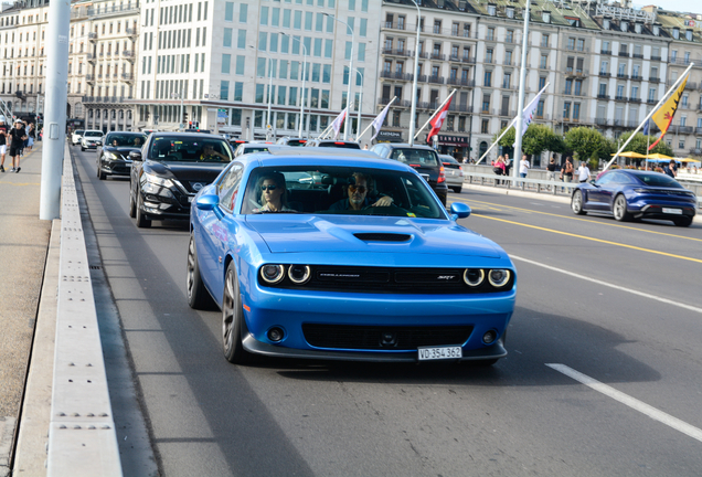 Dodge Challenger SRT 392 2015