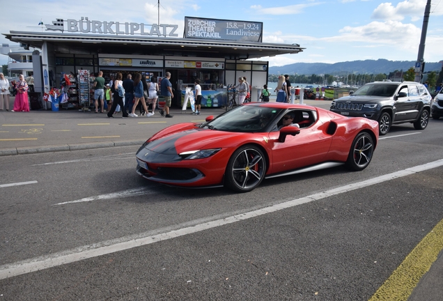 Ferrari 296 GTB