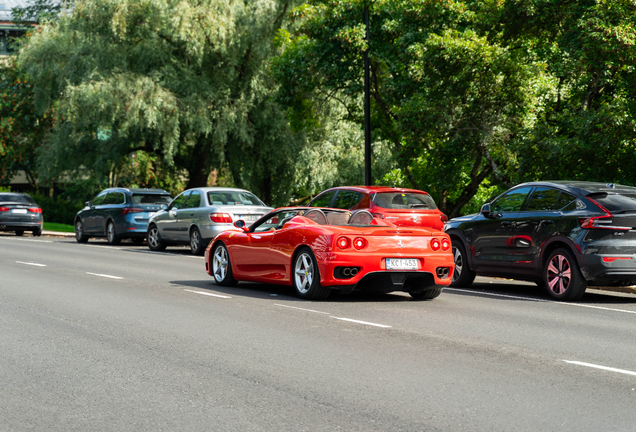 Ferrari 360 Spider