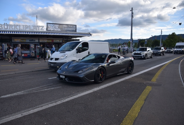 Ferrari 458 Speciale