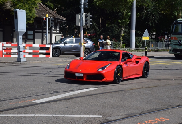 Ferrari 488 GTB