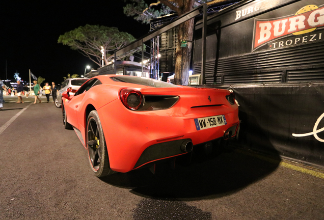 Ferrari 488 GTB