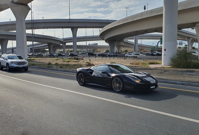 Ferrari 488 GTB