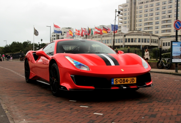 Ferrari 488 Pista