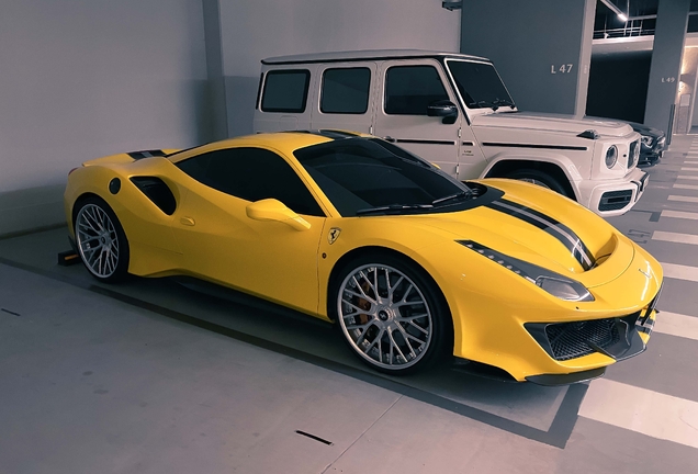 Ferrari 488 Pista