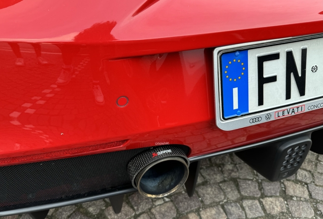 Ferrari 488 Spider