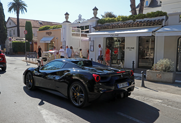 Ferrari 488 Spider