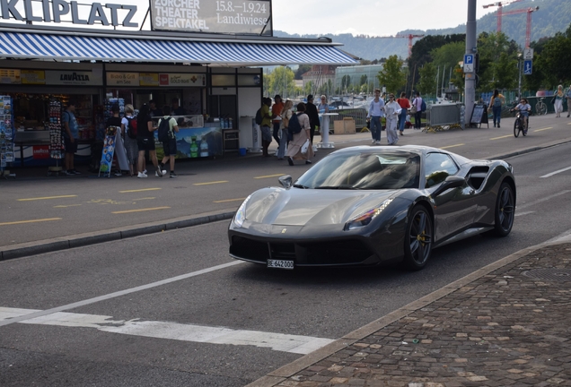 Ferrari 488 Spider