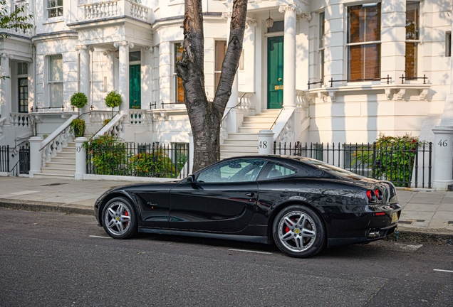 Ferrari 612 Scaglietti