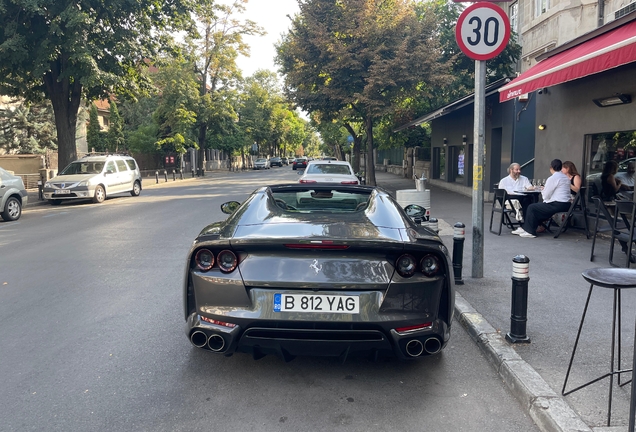 Ferrari 812 GTS