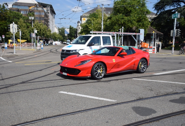 Ferrari 812 GTS