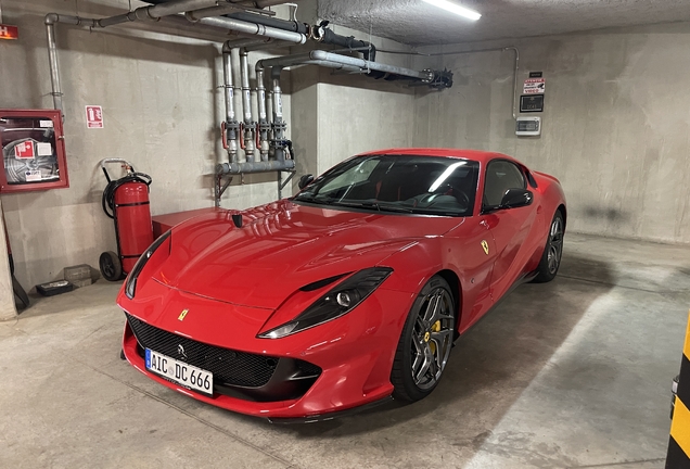 Ferrari 812 Superfast