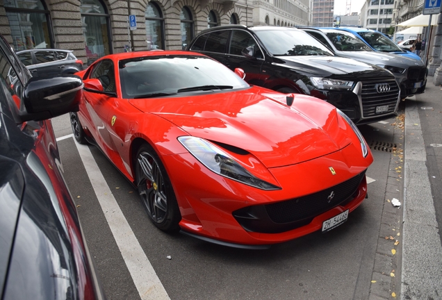 Ferrari 812 Superfast