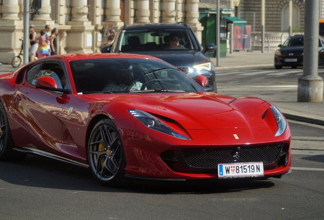 Ferrari 812 Superfast