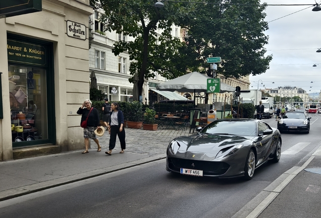 Ferrari 812 Superfast