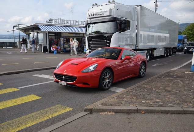 Ferrari California