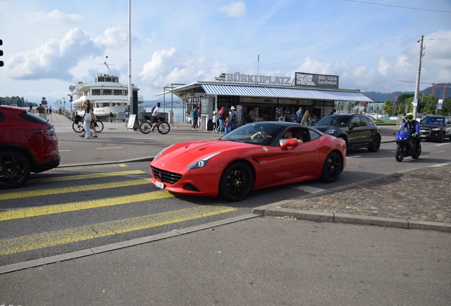 Ferrari California T