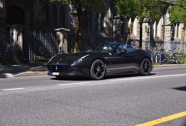 Ferrari California T