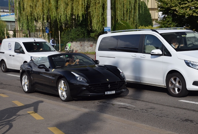 Ferrari California T