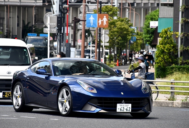 Ferrari F12berlinetta