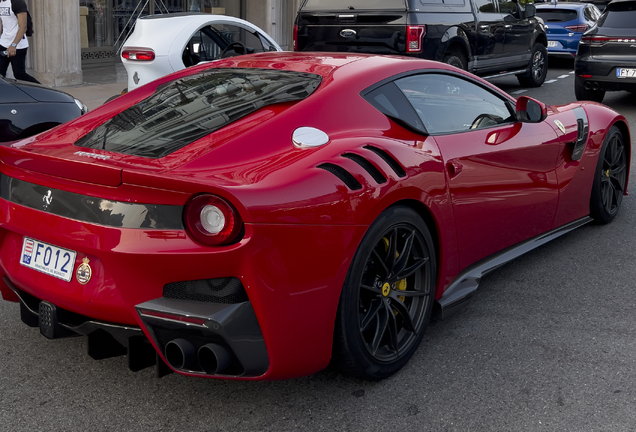 Ferrari F12tdf