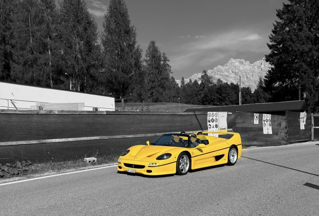 Ferrari F50