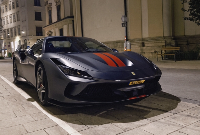 Ferrari F8 Spider