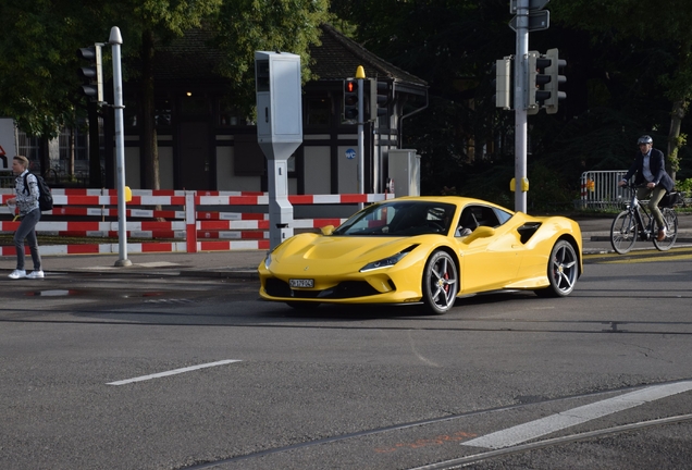 Ferrari F8 Tributo