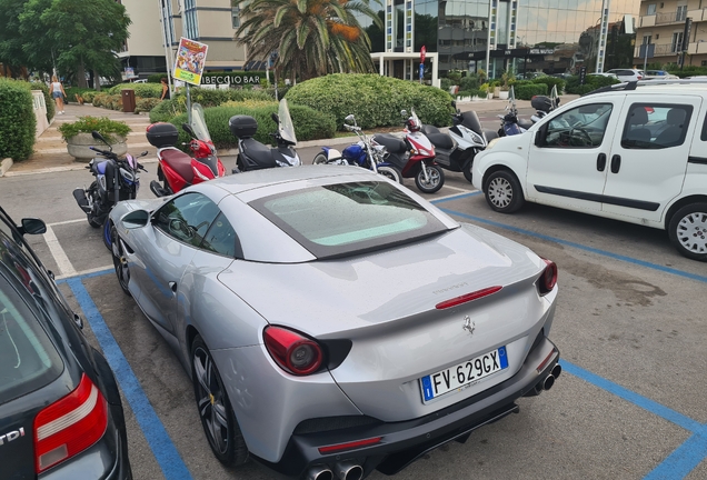 Ferrari Portofino