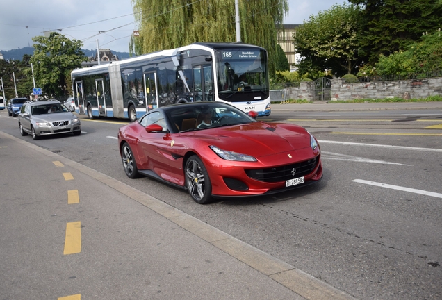 Ferrari Portofino