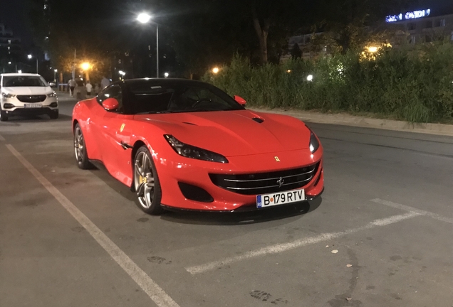 Ferrari Portofino