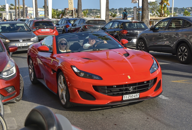 Ferrari Portofino