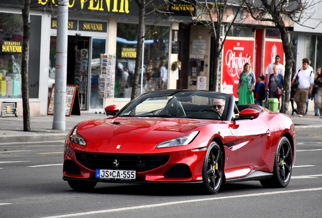 Ferrari Portofino M