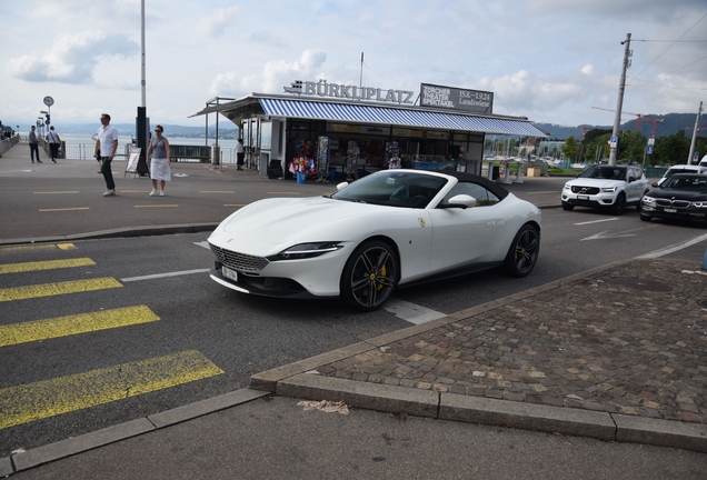 Ferrari Roma Spider