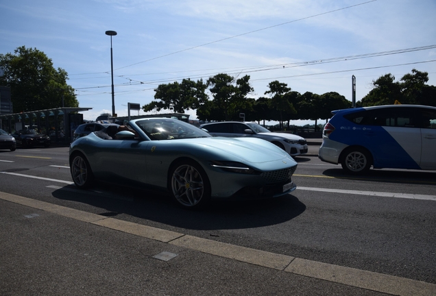 Ferrari Roma Spider