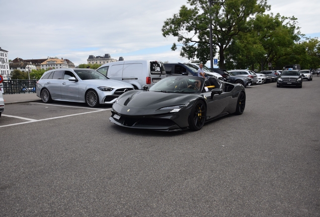 Ferrari SF90 Spider