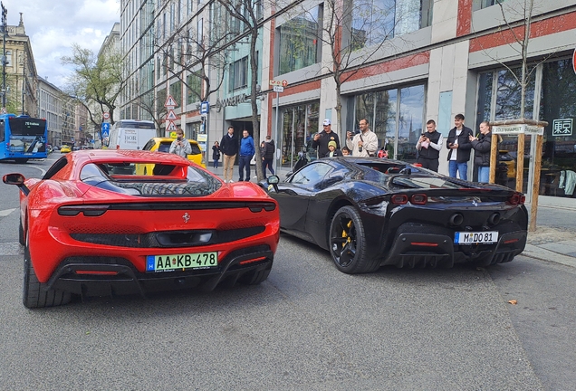 Ferrari SF90 Spider